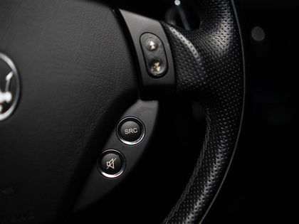 used 2007 Maserati Quattroporte car, priced at $19,900