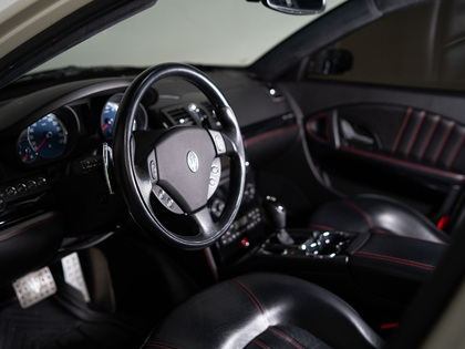 used 2007 Maserati Quattroporte car, priced at $19,900