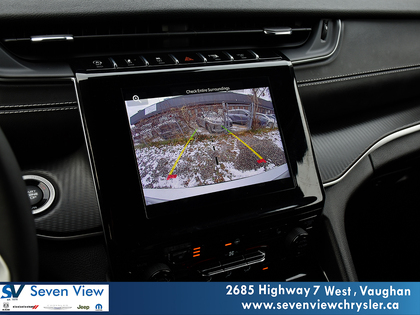 used 2023 Jeep Grand Cherokee L car, priced at $36,410