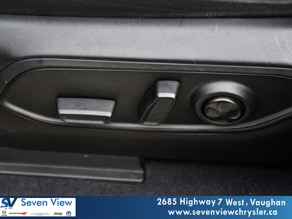 used 2023 Jeep Grand Cherokee L car, priced at $36,410