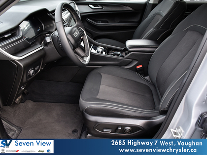 used 2023 Jeep Grand Cherokee L car, priced at $36,410