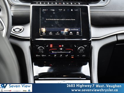 used 2023 Jeep Grand Cherokee L car, priced at $36,410