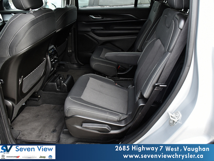 used 2023 Jeep Grand Cherokee L car, priced at $36,410