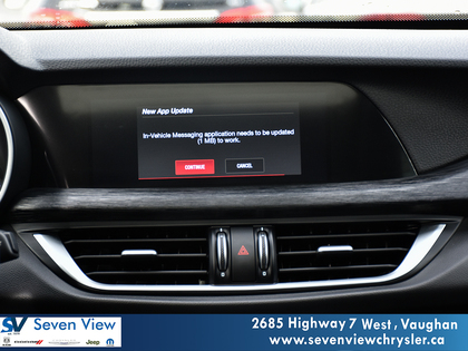 used 2022 Alfa Romeo Stelvio car, priced at $38,510