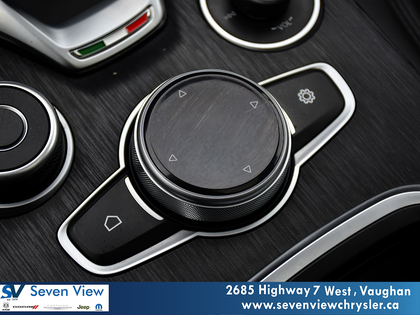 used 2022 Alfa Romeo Stelvio car, priced at $38,510