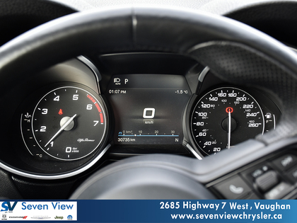 used 2022 Alfa Romeo Stelvio car, priced at $38,510