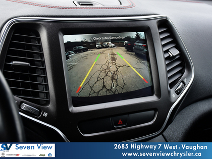 used 2020 Jeep Cherokee car, priced at $24,710