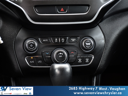 used 2020 Jeep Cherokee car, priced at $24,710