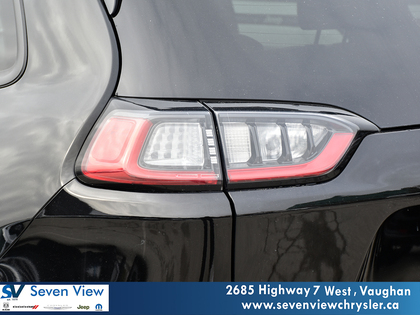 used 2020 Jeep Cherokee car, priced at $24,710