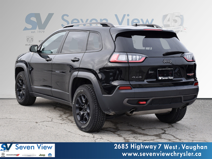 used 2020 Jeep Cherokee car, priced at $24,710