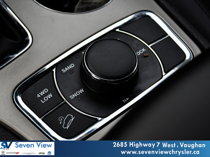 used 2021 Jeep Grand Cherokee car, priced at $22,910