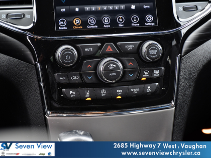 used 2021 Jeep Grand Cherokee car, priced at $22,910