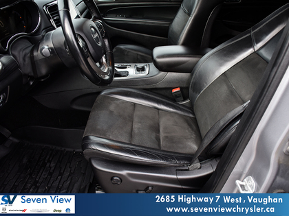 used 2021 Jeep Grand Cherokee car, priced at $22,910