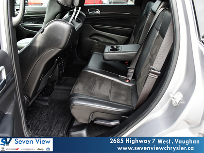 used 2021 Jeep Grand Cherokee car, priced at $22,910