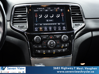 used 2021 Jeep Grand Cherokee car, priced at $22,910