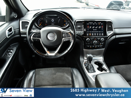 used 2021 Jeep Grand Cherokee car, priced at $22,910