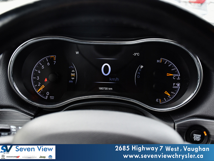 used 2021 Jeep Grand Cherokee car, priced at $22,910