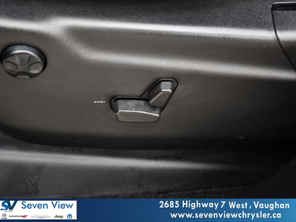 used 2021 Jeep Grand Cherokee car, priced at $22,910