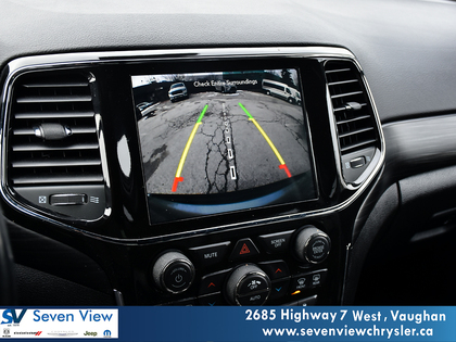 used 2021 Jeep Grand Cherokee car, priced at $22,910