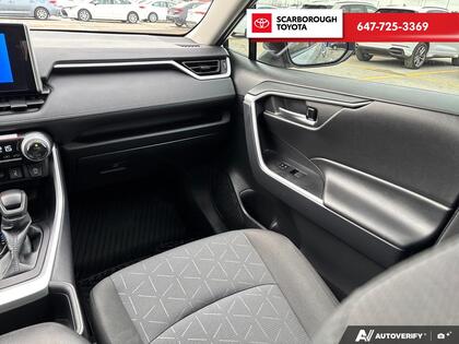 used 2024 Toyota RAV4 car, priced at $39,795