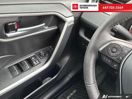used 2024 Toyota RAV4 car, priced at $39,795