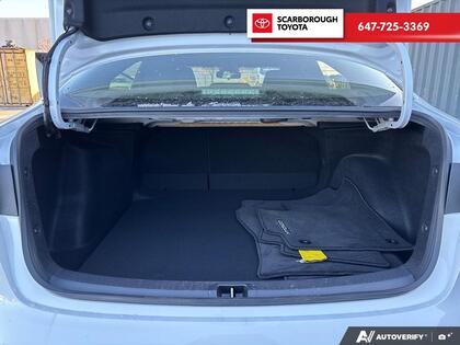 used 2025 Toyota Corolla car, priced at $35,990