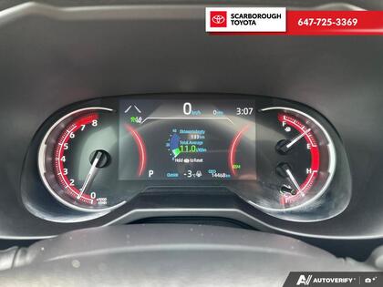 used 2024 Toyota RAV4 car, priced at $39,795