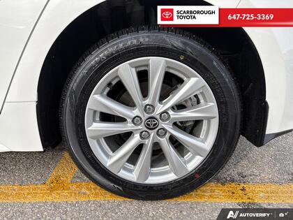 used 2024 Toyota Corolla Hatchback car, priced at $26,995