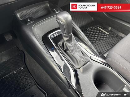 used 2024 Toyota Corolla Hatchback car, priced at $26,995