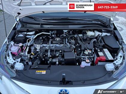 used 2025 Toyota Corolla car, priced at $35,990