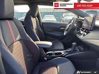 used 2025 Toyota Corolla car, priced at $35,795