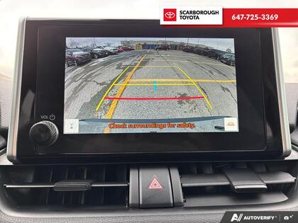 used 2024 Toyota RAV4 car, priced at $39,795