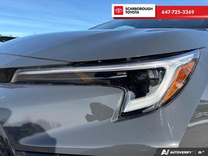 used 2025 Toyota Corolla car, priced at $35,795