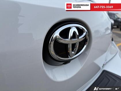 used 2024 Toyota Corolla Hatchback car, priced at $26,995