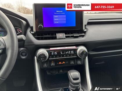 used 2024 Toyota RAV4 car, priced at $39,795