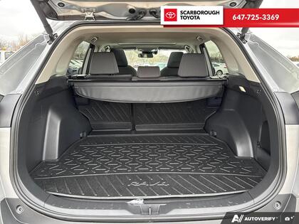 used 2024 Toyota RAV4 car, priced at $39,795