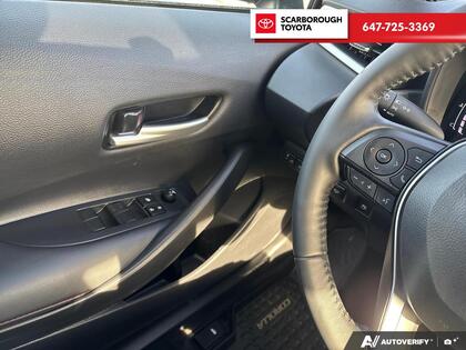 used 2025 Toyota Corolla car, priced at $35,795