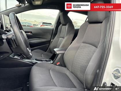 used 2024 Toyota Corolla Hatchback car, priced at $26,995