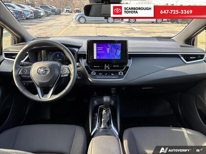 used 2025 Toyota Corolla car, priced at $35,795