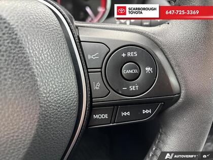 used 2024 Toyota RAV4 car, priced at $39,795