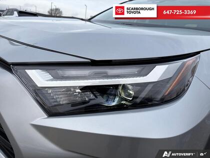 used 2024 Toyota RAV4 car, priced at $39,795