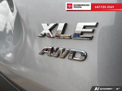 used 2024 Toyota RAV4 car, priced at $39,795