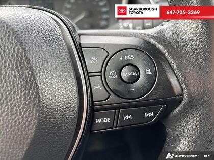 used 2024 Toyota Corolla Hatchback car, priced at $26,995