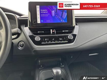 used 2024 Toyota Corolla Hatchback car, priced at $26,995