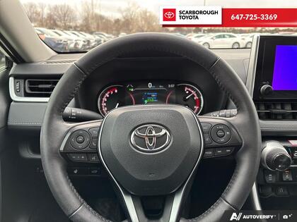 used 2024 Toyota RAV4 car, priced at $39,795