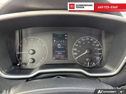 used 2024 Toyota Corolla Hatchback car, priced at $26,995