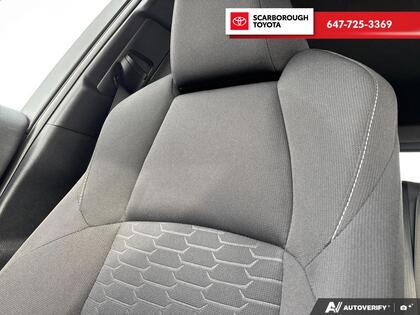 used 2024 Toyota Corolla Hatchback car, priced at $26,995