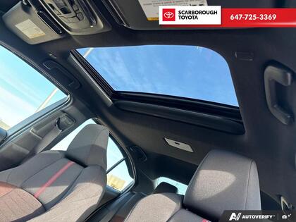 used 2025 Toyota Corolla car, priced at $35,795