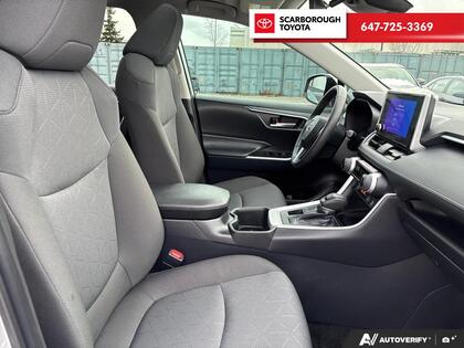 used 2024 Toyota RAV4 car, priced at $39,795