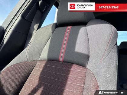 used 2025 Toyota Corolla car, priced at $35,795